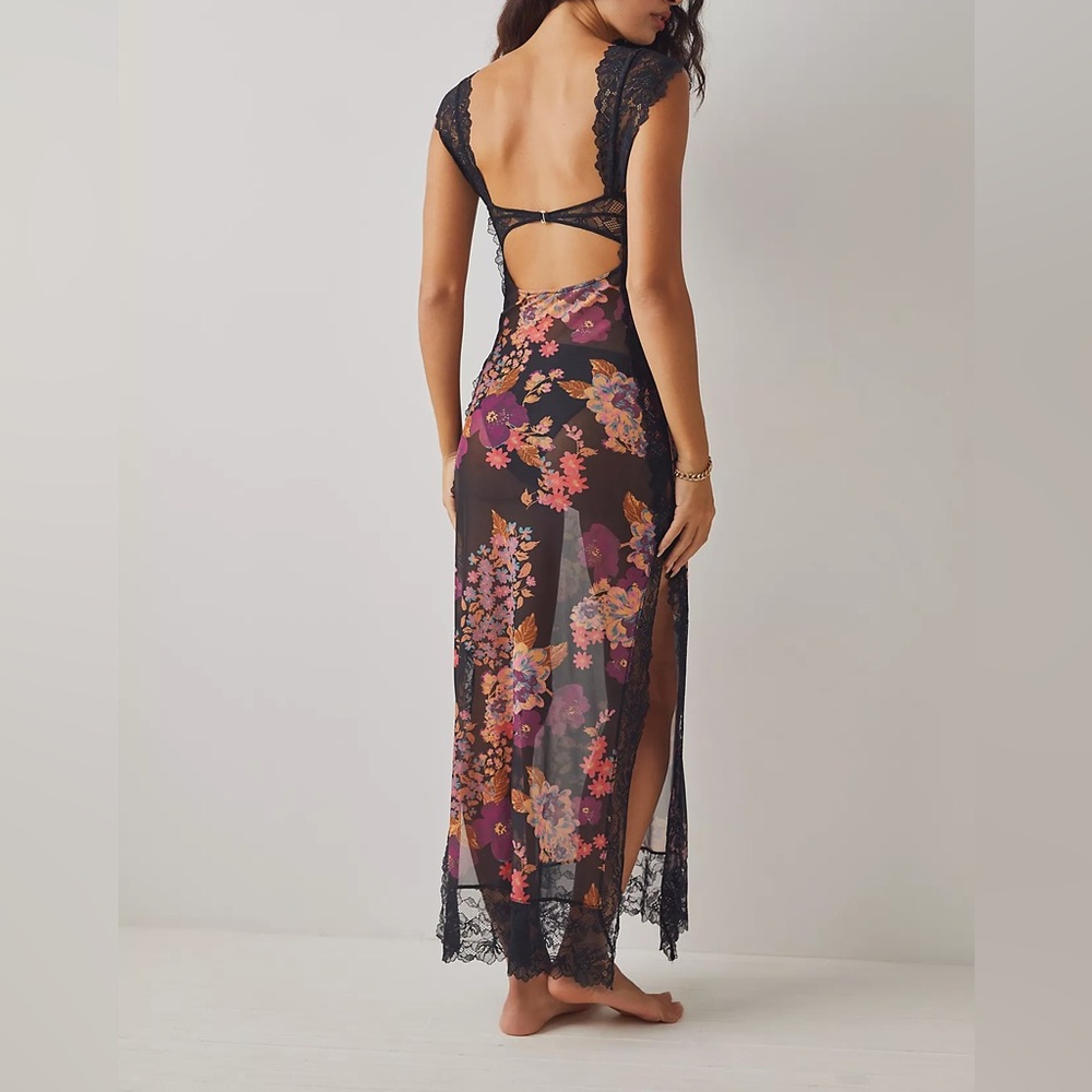 Suddenly Fine Maxi Dress